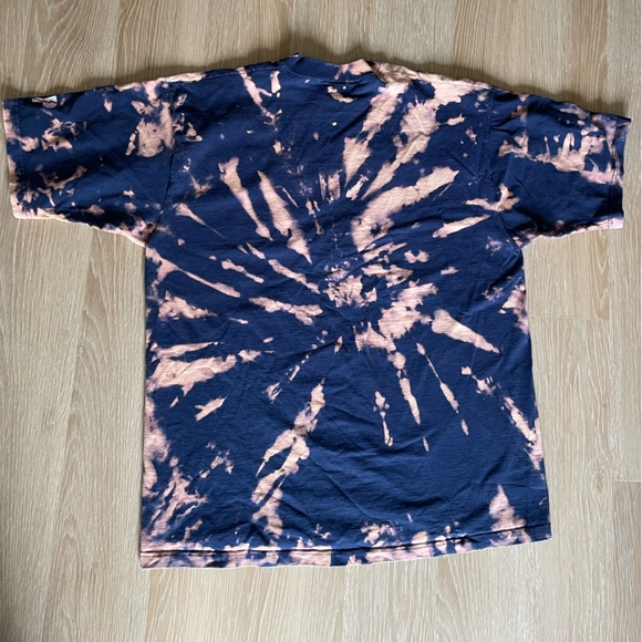 Vintage Syracuse University Embroidered Tee Cuse Basketball Orangemen XXL - Picture 9 of 9